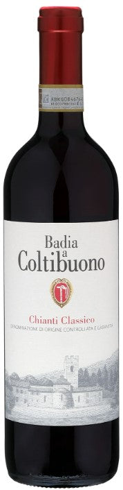 2019 | Badia a Coltibuono | Chianti Classico at CaskCartel.com