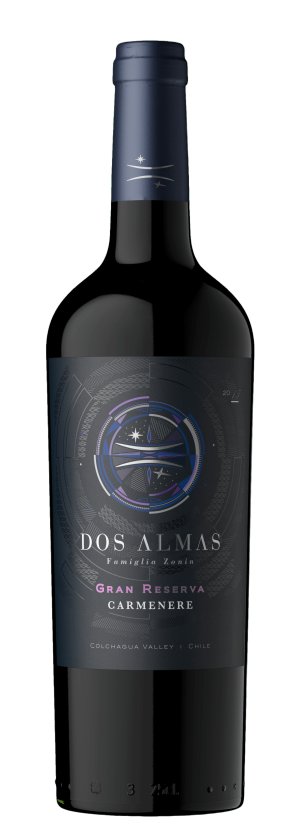 Dos Almas | Gran Reserva Carmenere - NV at CaskCartel.com