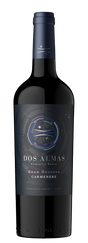 Dos Almas | Gran Reserva Carmenere - NV at CaskCartel.com