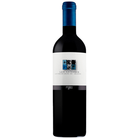 2019 | Les Asteries | Saint-Emilion Grand Cru (Half Bottle) at CaskCartel.com