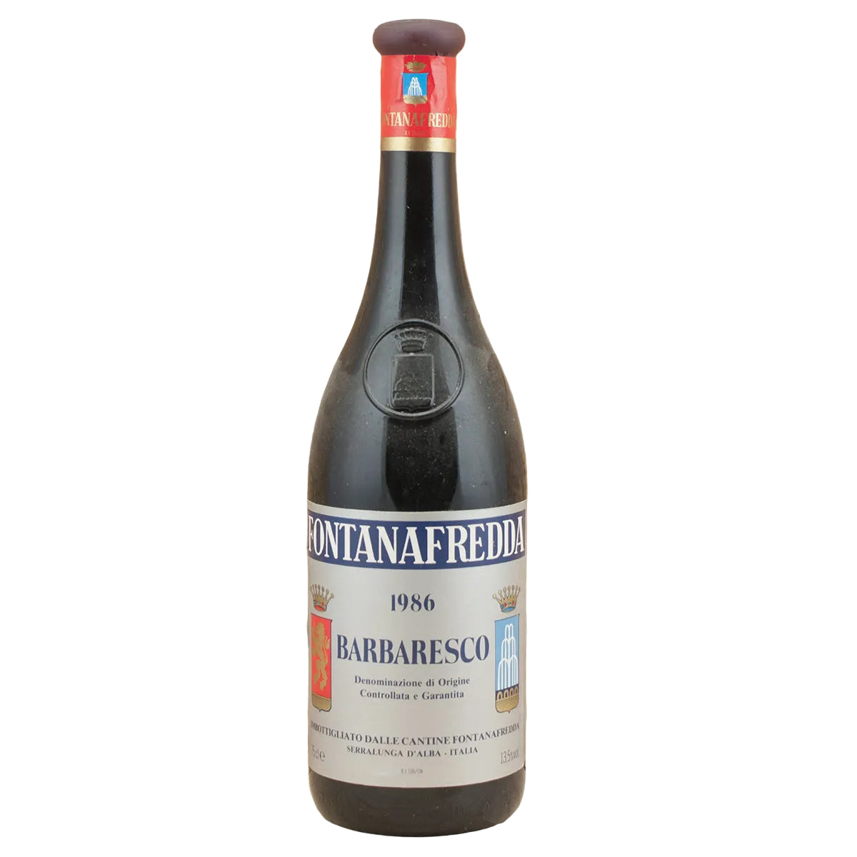 1986 | Fontanafredda | Barbaresco at CaskCartel.com
