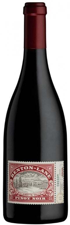 2020 | Benton-Lane Winery | Estate Grown Pinot Noir at CaskCartel.com