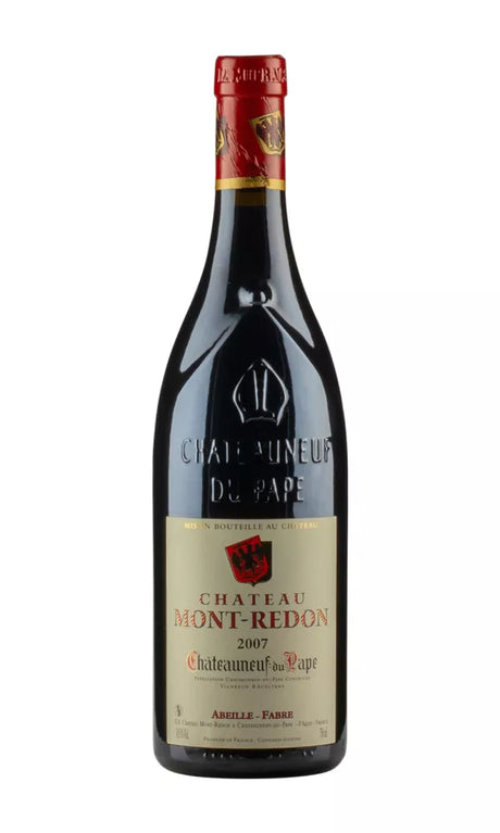 2007 | Chateau Mont-Redon | Chateauneuf du Pape Rouge at CaskCartel.com