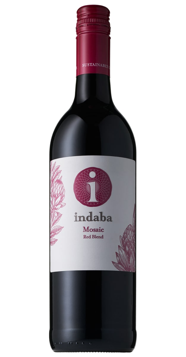 2020 | Indaba Wines | Mosaic at CaskCartel.com