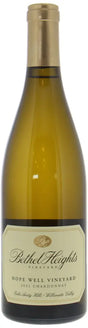 2021 | Bethel Heights Vineyard | Hope Well Vineyard Chardonnay at CaskCartel.com