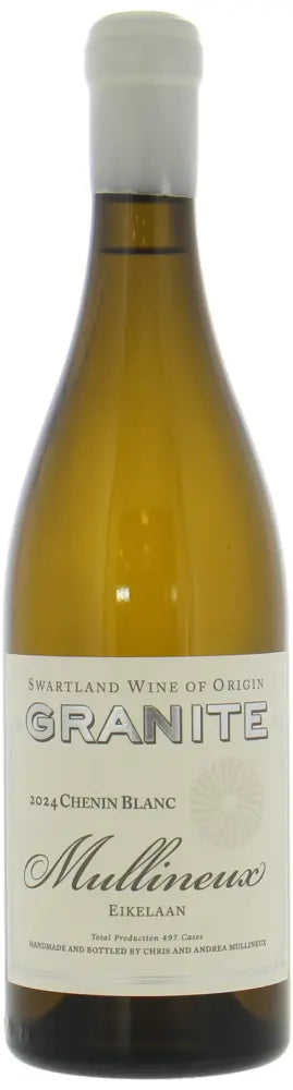 2024 | Mullineux | Granite Chenin Blanc at CaskCartel.com