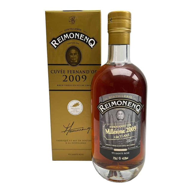 Reimonenq Cuvee Fernand D’Or 2009 11 Year Old Mis En Bouteille 2021 Rum | 700ML at CaskCartel.com