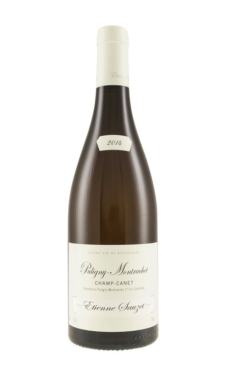 2014 | Etienne Sauzet | Champ Canet at CaskCartel.com