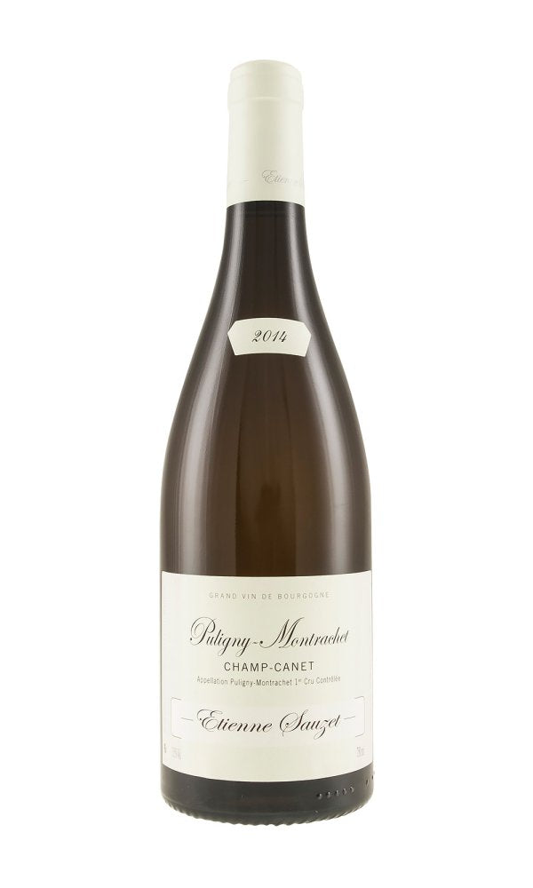 2014 | Etienne Sauzet | Champ Canet at CaskCartel.com