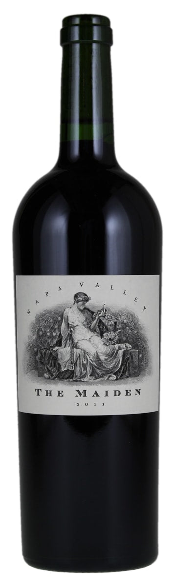2011 | The Maiden | Napa Valley at CaskCartel.com