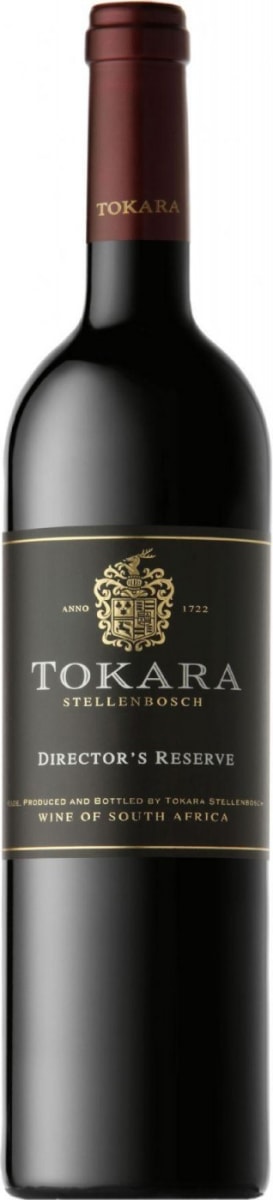 2019 | Tokara | Director's Reserve Red at CaskCartel.com