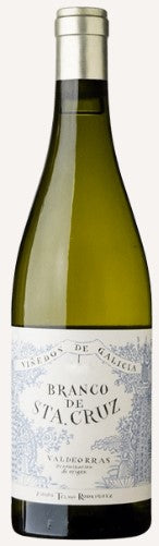 2018 | Telmo Rodriguez | Branco de Sta. Cruz at CaskCartel.com