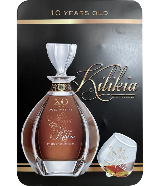 Kilikia X.O Extra 10 Year Old Brandy at CaskCartel.com