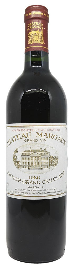 1986 | Château Rauzan-Ségla | Margaux at CaskCartel.com