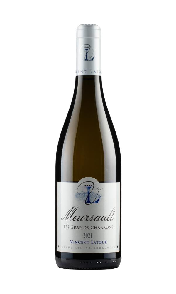 2021 | Domaine Vincent Latour | Meursault Les Grands Charrons at CaskCartel.com