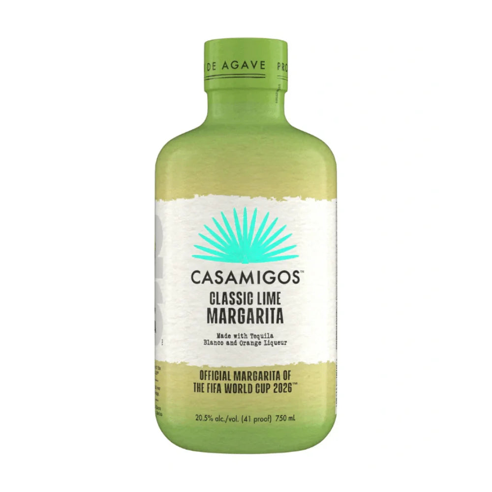 Casamigos x FIFA Classic Lime Margarita Ready-To-Drink at CaskCartel.com