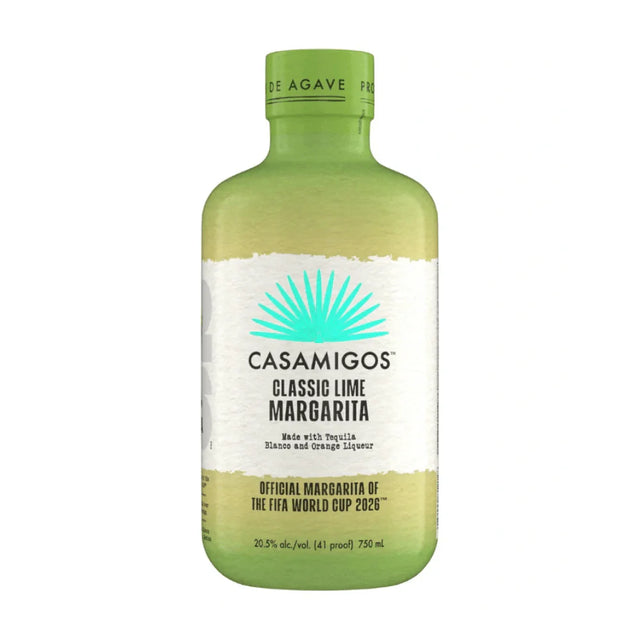 Casamigos x FIFA Classic Lime Margarita Ready-To-Drink at CaskCartel.com