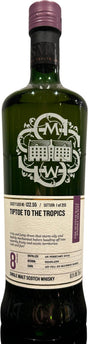 Croftengea 2014 SMWS 122.55 Tiptoe To The Tropics Single Malt Scotch Whisky | 700ML at CaskCartel.com