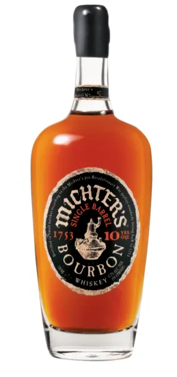 2023 michter's 10 Year Old Bourbon Whisky at CaskCartel.com