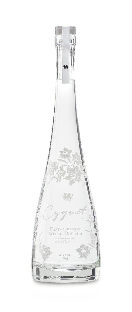 Cygnet London-Style Hand-Crafted Welsh Dry Premium Gin | 700ML at CaskCartel.com
