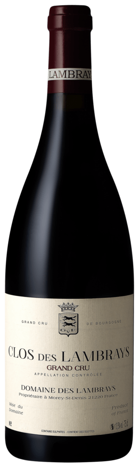 2020 | Domaine des Lambrays | Clos des Lambrays at CaskCartel.com