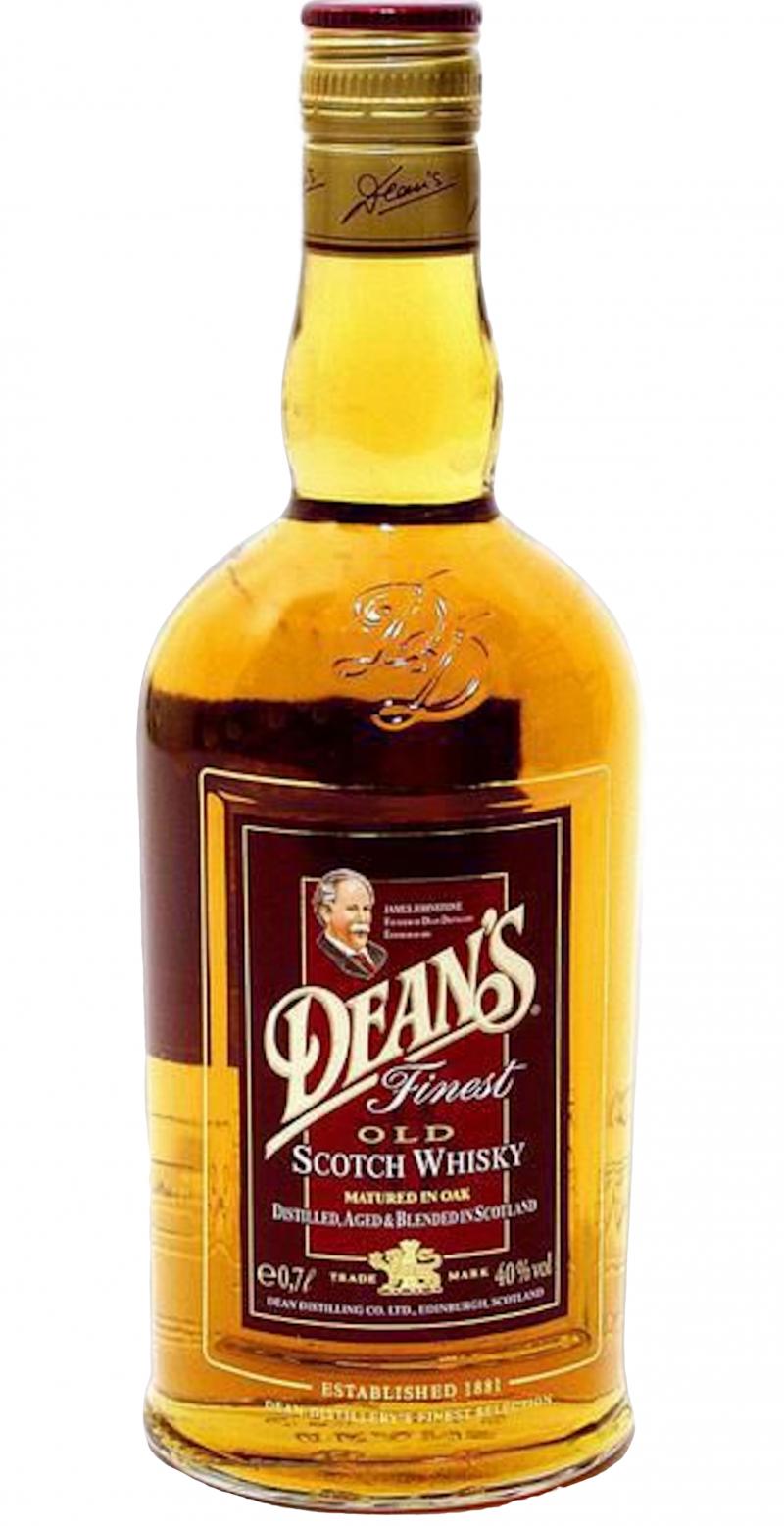 Dean's Finest Old Blended Scotch Whisky | 700ML at CaskCartel.com