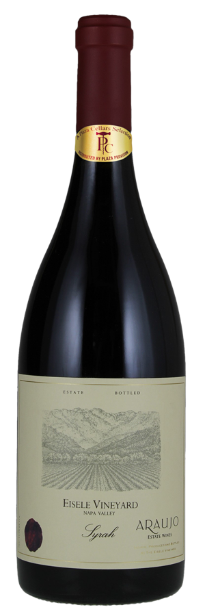 2019 | Araujo Estate | Eisele Vineyard Syrah at CaskCartel.com