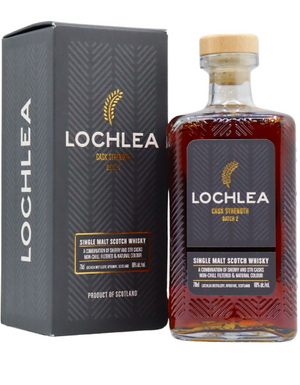 Lochlea Cask Strength Batch #2 Single Malt Scotch Whisky | 700ML at CaskCartel.com