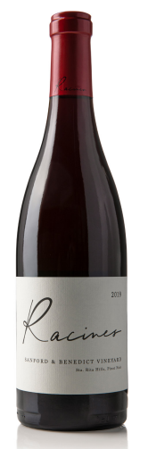 2019 | Racines | Sanford & Benedict Vineyard Pinot Noir at CaskCartel.com