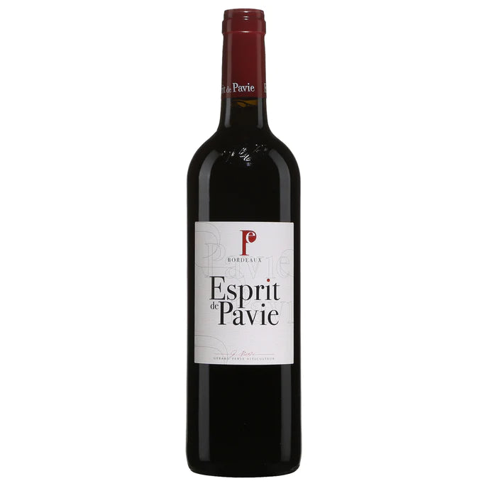 2014 | Esprit de Pavie | Bordeaux at CaskCartel.com