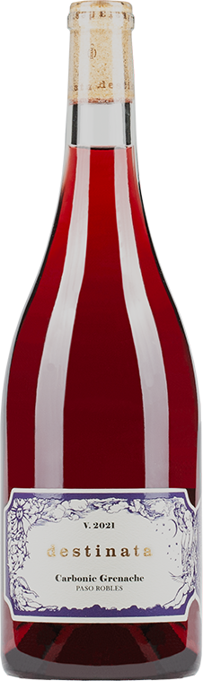 2021 | Tooth & Nail | Destinata Carbonic Grenache at CaskCartel.com