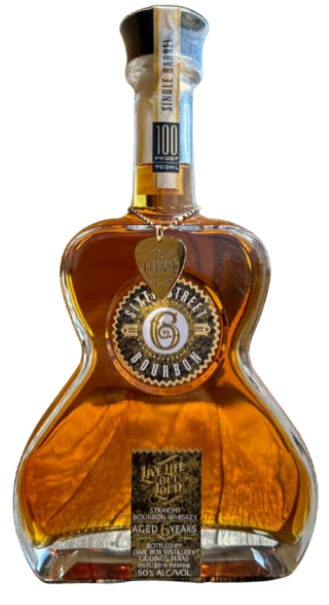 Sixth Street 100 Proof 6 Year Old Straight Bourbon Whiskey at CaskCartel.com