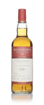 Allt A Bhainne 30 Year Old 1995 - Woodrow's of Edinburgh Single Malt Scotch Whisky | 700ML at CaskCartel.com