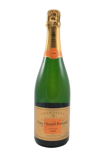 1999 | Veuve Clicquot | Ponsardin Vintage Brut at CaskCartel.com