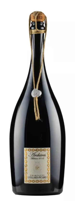 2012 | Collard-Picard | Cuvee des Archives Brut Millesime (Magnum) at CaskCartel.com