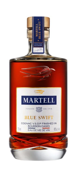 Martell Blue Swift VSOP | 375ML at CaskCartel.com