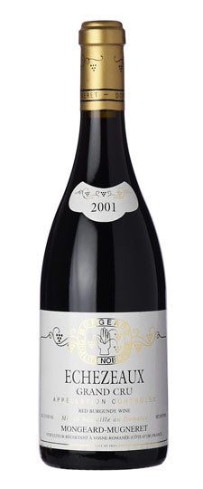 2001 | Domaine Mongeard-Mugneret | Echezeaux at CaskCartel.com