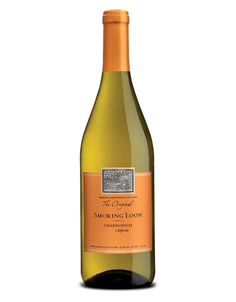Smoking Loon | The Original Chardonnay - NV at CaskCartel.com