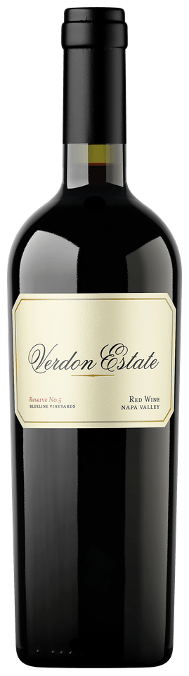 2020 | Verdon Estate | Reserve No. 5 Proprietary Red at CaskCartel.com