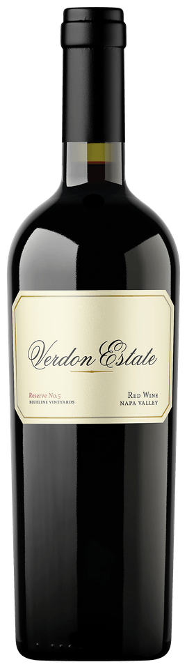 2020 | Verdon Estate | Reserve No. 5 Proprietary Red