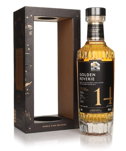 Golden Reverie 14 Year Old 2009 Wemyss Malts Inchgower Single Malt Scotch Whisky | 700ML at CaskCartel.com