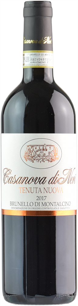 2017 | Casanova di Neri | Tenuta Nuova (Magnum) at CaskCartel.com