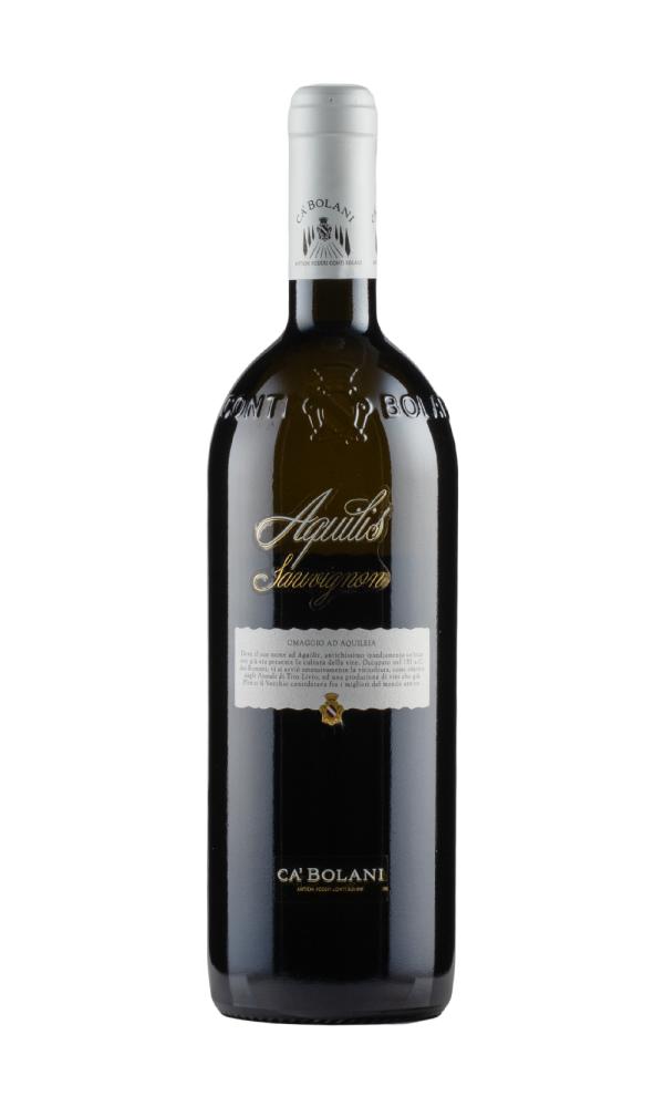2018 | Tenuta Ca' Bolani | Aquilis Sauvignon Friuli Aquileia at CaskCartel.com