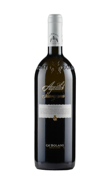 2018 | Tenuta Ca' Bolani | Aquilis Sauvignon Friuli Aquileia at CaskCartel.com