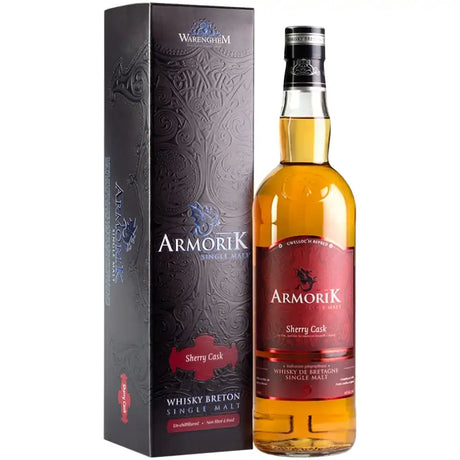 Armorik Sherry Cask Single Malt Breton Whisky at CaskCartel.com