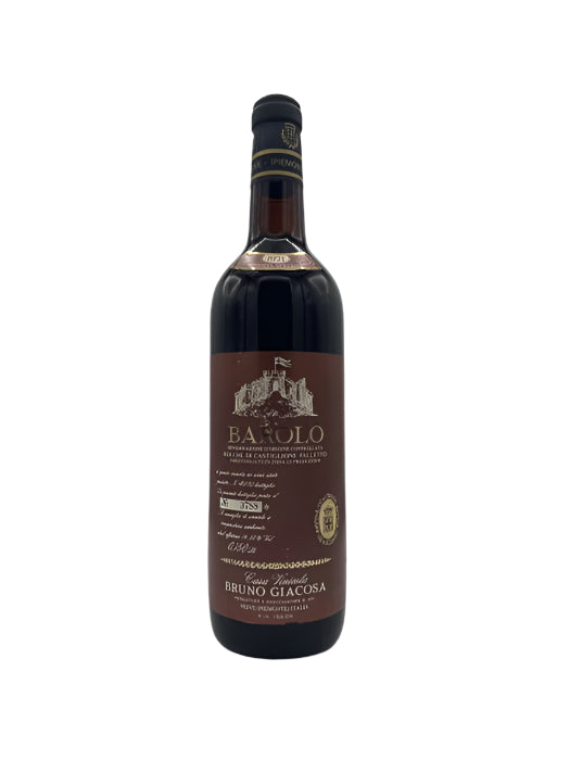 1971 | Bruno Giacosa | Le Rocche di Castiglione Falletto at CaskCartel.com