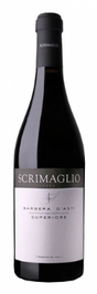 2021 | Scrimaglio | Barbera d'Asti Superiore at CaskCartel.com