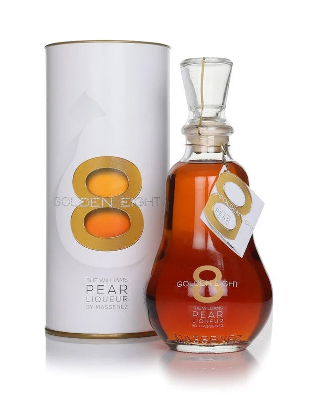 Golden Eight Pear Liqueur | 700ML at CaskCartel.com