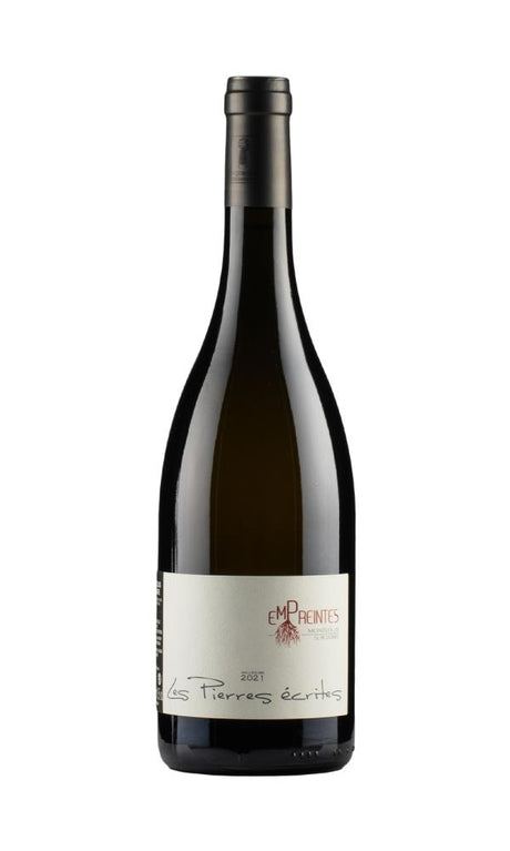 2021 | Les Pierres Ecrites | Montlouis Empreintes at CaskCartel.com