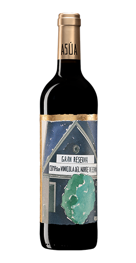 2016 | CVNE | Asua Gran Reserva at CaskCartel.com